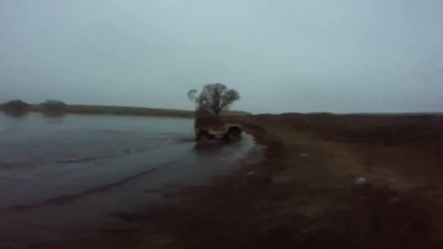 Покатушки 2015. УАЗы на купальне смотреть онлайн