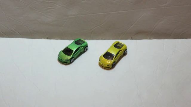 Hot Wheels Lamborghini Huracan Overview смотреть онлайн