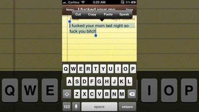 how to make siri swear смотреть онлайн