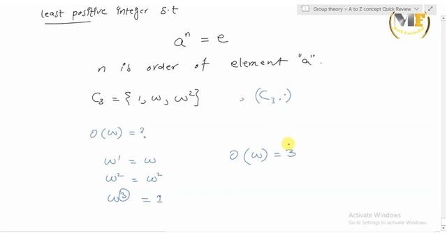 lec 1|| Complete Group Theory in one video for competitive exam |Quick Review Group Theory course смотреть онлайн