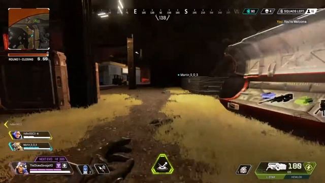 APEX LEGENDS AUDIO PROBLEM смотреть онлайн