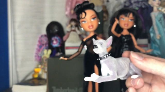 BRATZ X KYLIE… bratz x kylie jenner day & night fashion doll review and unboxing смотреть онлайн