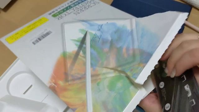 iPad Air UNBOXING/ 아이패드 에어 언박싱 смотреть онлайн