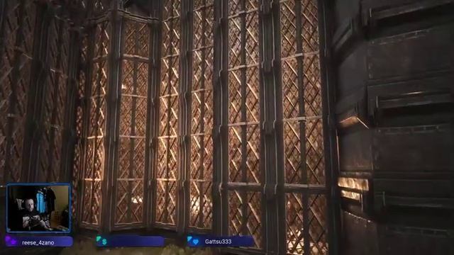 Hafwyn's - Guild Hall Build - Conan Exiles - Ground Level View смотреть онлайн