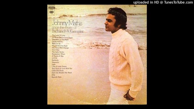 Johnny Mathis - I'll Never Fall in Love Again смотреть онлайн