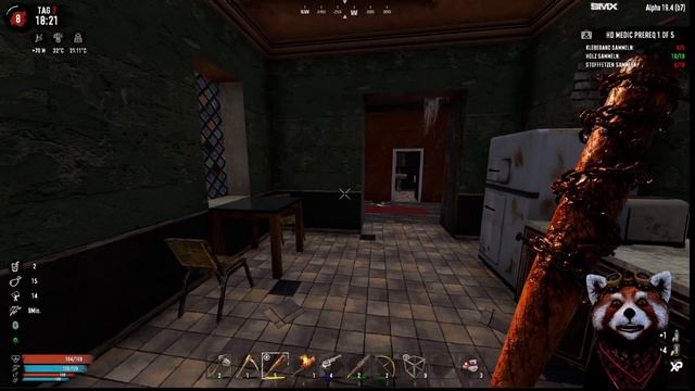 Days To Die [Alpha 19.4] Deutsch | Let´s Play | #15 Tag vor der Horde ... смотреть онлайн
