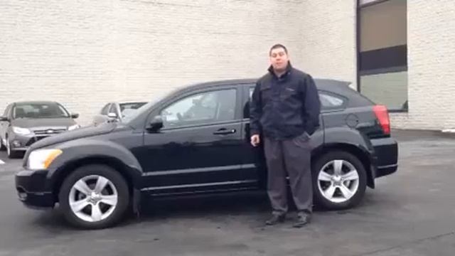 2011 Dodge Caliber SXT - $13,994 - low miles- Ken Pollock Platinum Certified - Wilkes Barre PA смотреть онлайн