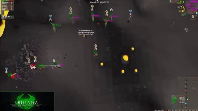 Brigada officially banned Prestige from Wilderness ft. SF x3 смотреть онлайн