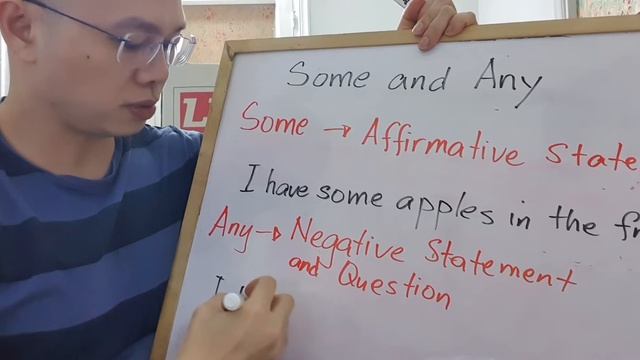 ESL Lesson: Some or Any #LearEnglishFree смотреть онлайн