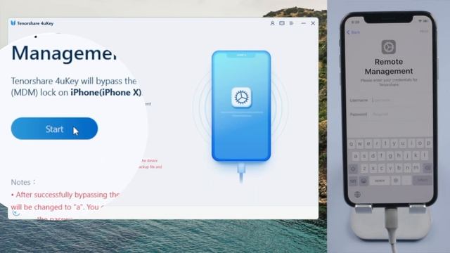 How to Delete MDM Device Management on iPhone in Seconds! смотреть онлайн