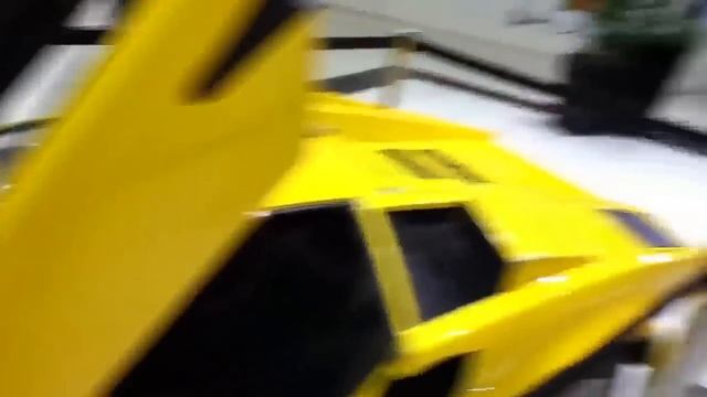 Mini Lamborghini смотреть онлайн