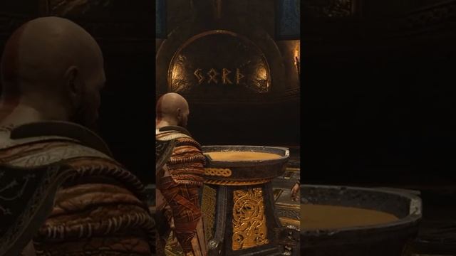 God of War 4. Shorts. part 39 смотреть онлайн