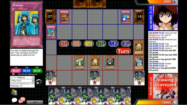 Hope For Exodia Vs Lightsworns смотреть онлайн