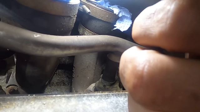 Alfa Romeo 75 2,5 v6 1986 | Jak demontovat motor? смотреть онлайн