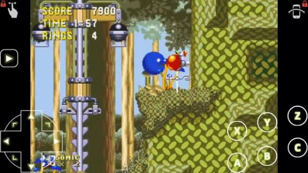 Emulador ClassicBoy SEGA Genesis Android