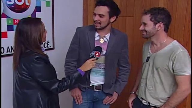 Agenda Fabricio e Gabriel 30-06-2012 смотреть онлайн