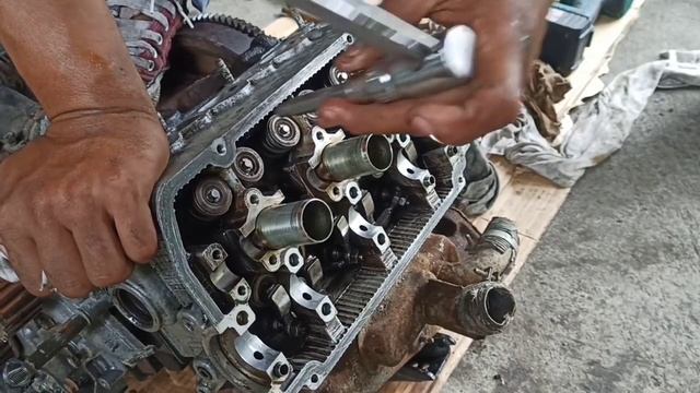 7years na tambay PART 2 Suzuki multicab смотреть онлайн