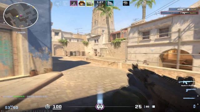 CS2 ratings are broken! смотреть онлайн