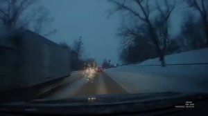 Не чихайте за рулём...