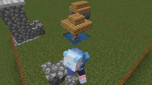 Я ПОСТРОИЛ МАЛЕНЬКУЮ ДЕРЕВНЮ В МАЙНКРАФТ! / КАК ПОСТРОИТЬ МИНИАТЮРНУЮ ДЕРЕВНЮ / VovaChik Minecraft