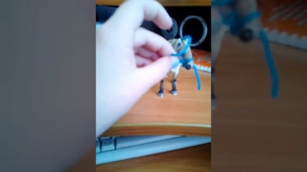 как сделать чомбур и недоуздок