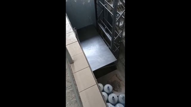 Грузовой подъемник ПГУ 500 смотреть онлайн