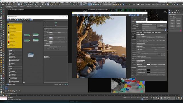 Lesson 11 - Sunset II - Sky Replacement, HDRI