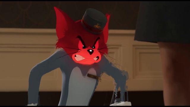 Том и Джерри в кино — Русский трейлер (2021) 4K ULTRA HD 60 FPS смотреть онлайн