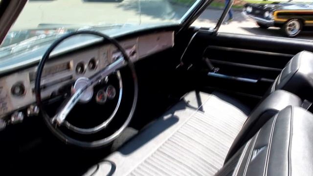 1964 Dodge Polara Convertible For Sale смотреть онлайн