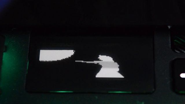 Bad Apple!! - Keyboard OLED Display (SteelSeries) |【Touhou】 смотреть онлайн