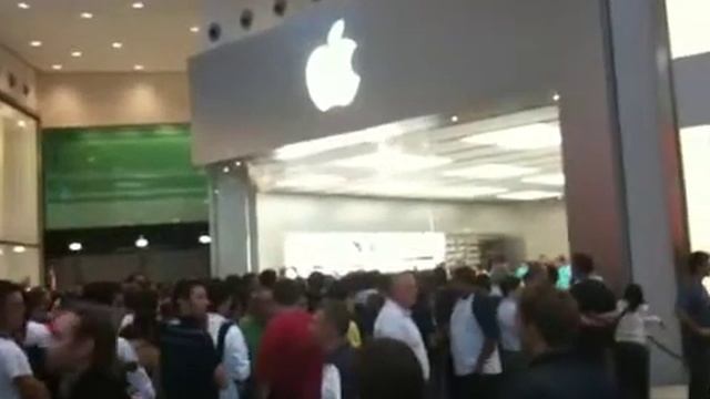 Coda Apple store смотреть онлайн