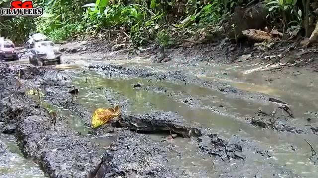 САМЫЕ КРУТЫЕ ДЖИПЫ В МИРЕ ПРЕОДОЛЕВАЮТ БЕЗДОРОЖЬЕ JEEPS IN THE WORLD OVERCOME THE LACK OF ROADS