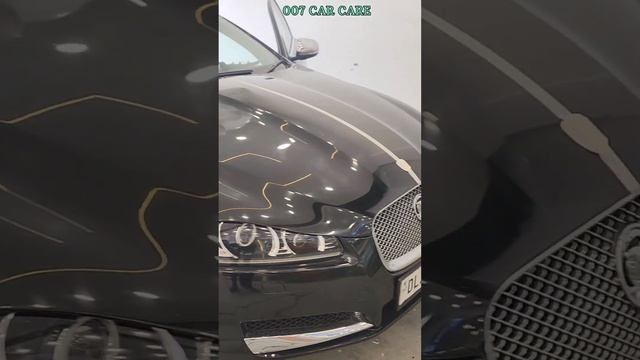 JAGUAR XF | Installing Ambient Light | Interior & Exterior Deep Cleaning | Full detailing смотреть онлайн