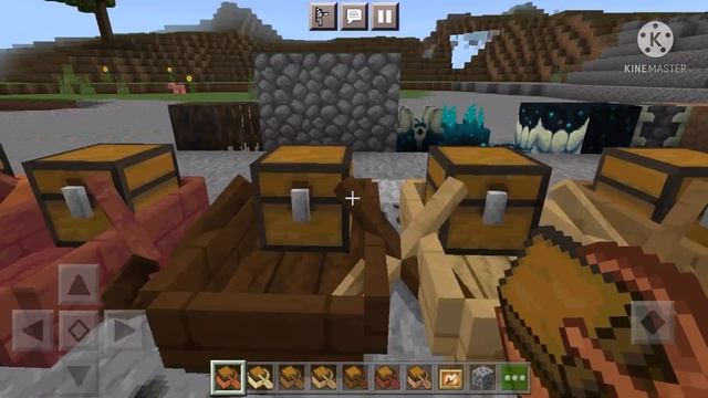 Minecraft PE 1.19 Multipixel Pack(IOS,ANDROID) смотреть онлайн
