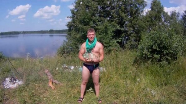 пошел и утопился