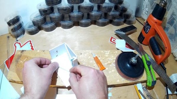 СУПЕР УСТРОЙСТВО ОТ ВСЕХ ВОДОРОСЛЕЙ СВОИМИ РУКАМИ. Device anti algae DIY