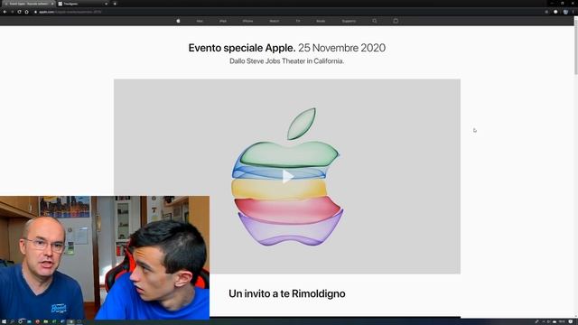 VADO all' EVENTO IPHONE 12 in CALIFORNIA della APPLE! *STUPENDO* смотреть онлайн