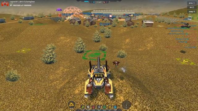 Gauss AP/Hopper/Crisis on Massacre RGB | 7 Ultra Containers | Tanki Online | танки Онлайн смотреть онлайн