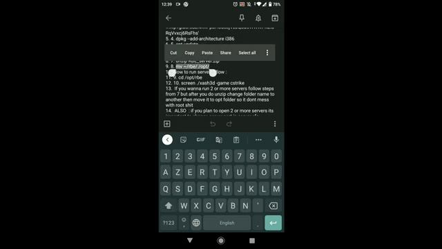 How To Make Server CS 1.6 Android - Easy Steps By Slayer смотреть онлайн