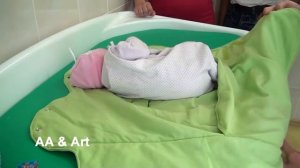 выписка из роддома Андрей