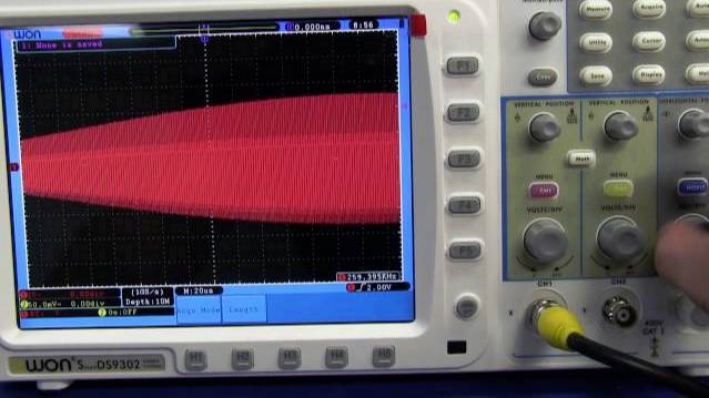 EEVblog #480 - 300MHz Owon SDS Oscilloscope