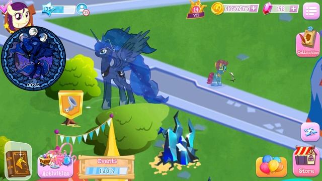 Luna & Tia have a talk about RBD! смотреть онлайн