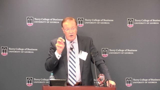 Clarence Gooden, Former President, CSX Railroad