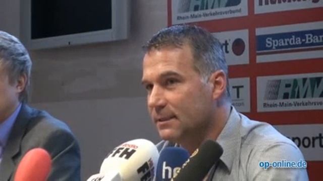 Thomas Gerstner ist neuer OFC-Trainer смотреть онлайн