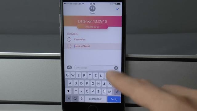 iMessage App Store in iOS 10 смотреть онлайн