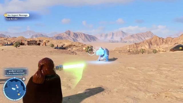 LEGO Star Wars: The Skywalker Saga shakes up to the LEGO formula (preview + new gameplay) смотреть онлайн
