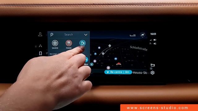 Land Rover Defender | Overview Navigation | 2020 смотреть онлайн