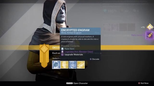 UPDATE: NO LAND BEYOND FARM- Destiny Rise of Iron смотреть онлайн