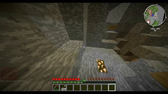 CRYSIS 3 HUNTER MODE in Minecraft - Hunter vs. Cell | LPSuchtisHD смотреть онлайн