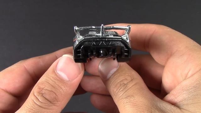 Hot Wheels Lamborghini Veneno Silver Review 1:64 смотреть онлайн